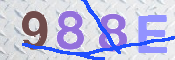 CAPTCHA (Şahıs Denetim Kodu) Resmi